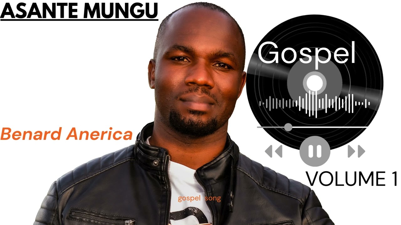 Asante yesu BY BENARD ANERICA official audio 