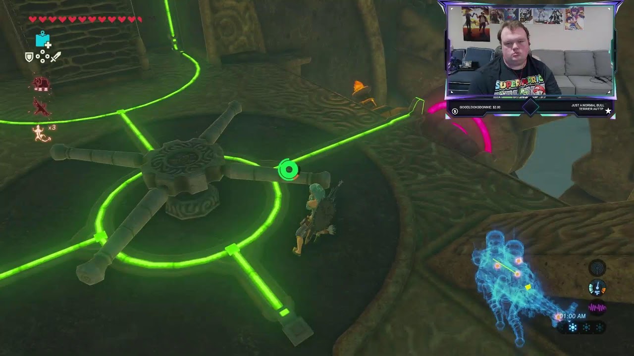 Legends of Zelda Breath of the Wild #4: Freeing Rudania and Setting Up to Get the Master Sword