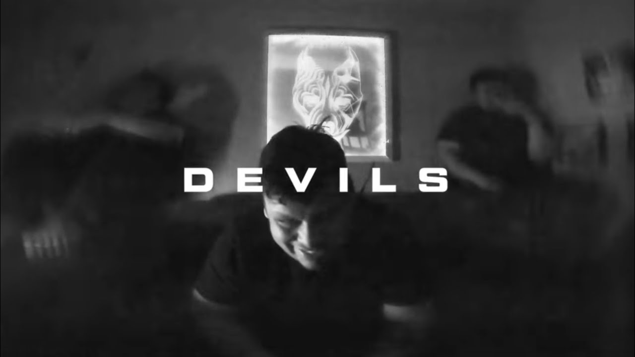 Vastive & Left to Suffer - Devils (Official Video)