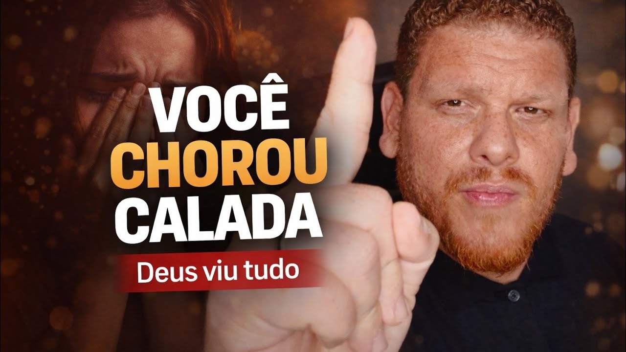 Ele Te Fez Sofrer, Mas Deus Vai Te Honrar!