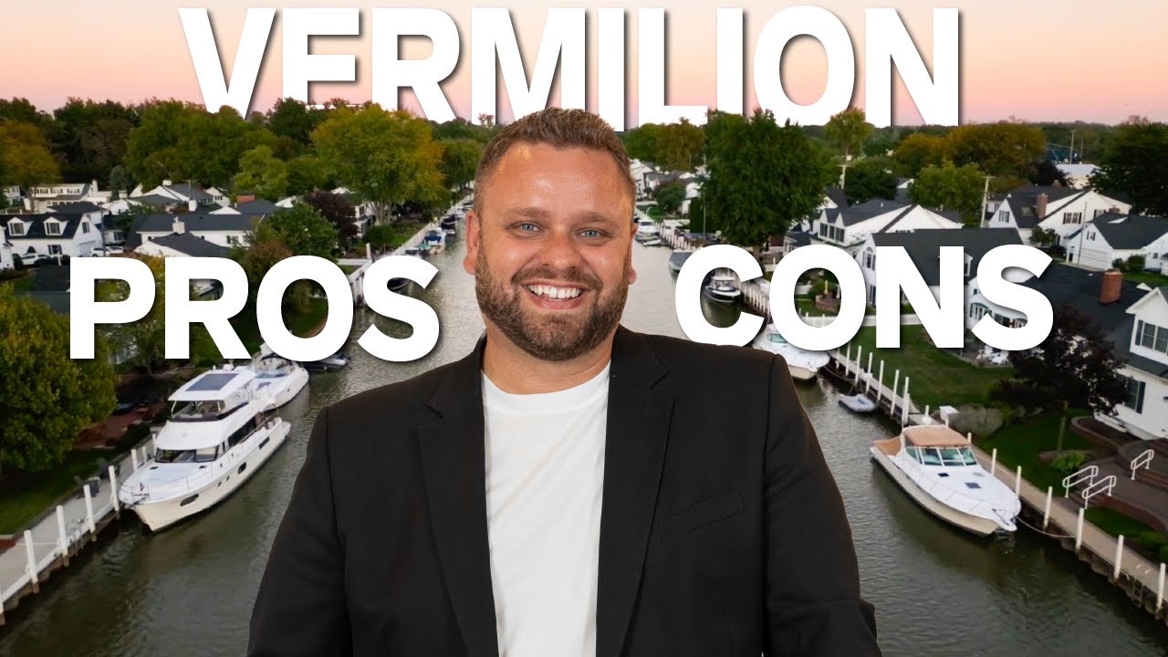 Pros & Cons of Living in Vermilion, Ohio | Lifestyle, Housing Costs & Waterfront Living
