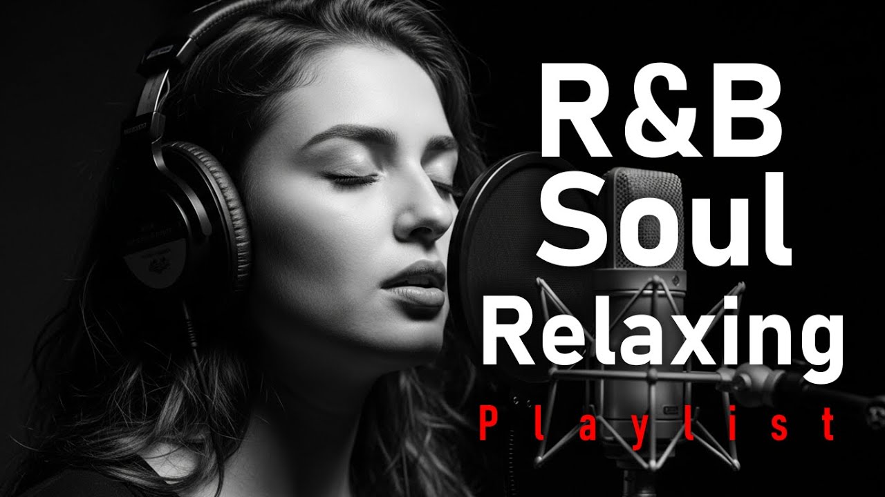 【R&B Soul】Smooth Slow Jam Soul – Chill R&B Vibes for Romantic Nights