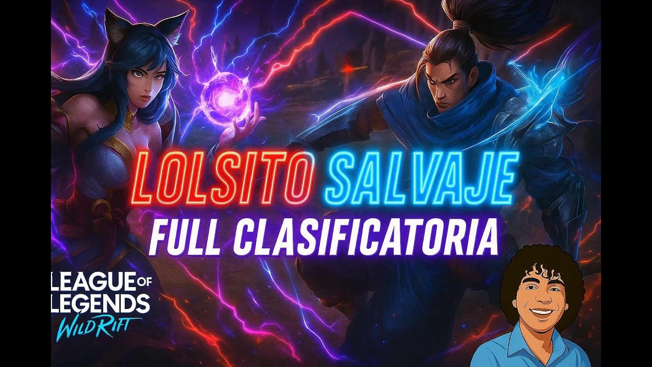 ⭐Clasificatoria Con Seguidores en wild rift⭐
