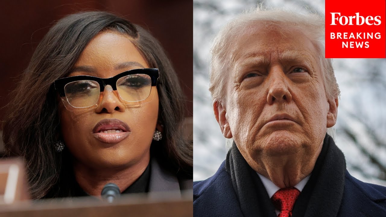 Jasmine Crockett Asks Expert How Trump's Cuts To DHS Advisory Committees Makes US 'Less Safe'