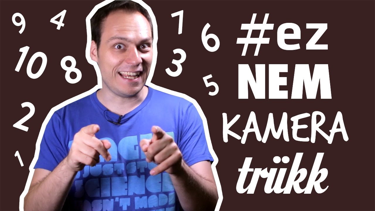 megmondom mit választasz (működik!!!) - #eznemkameratrükk