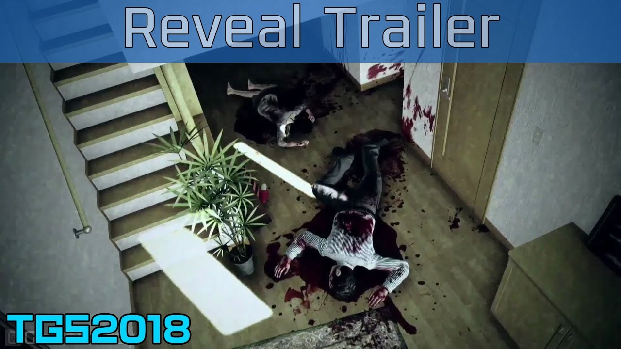 Judge Eyes (Project Judge) - TGS 2018 Reveal Trailer [HD 1080P]