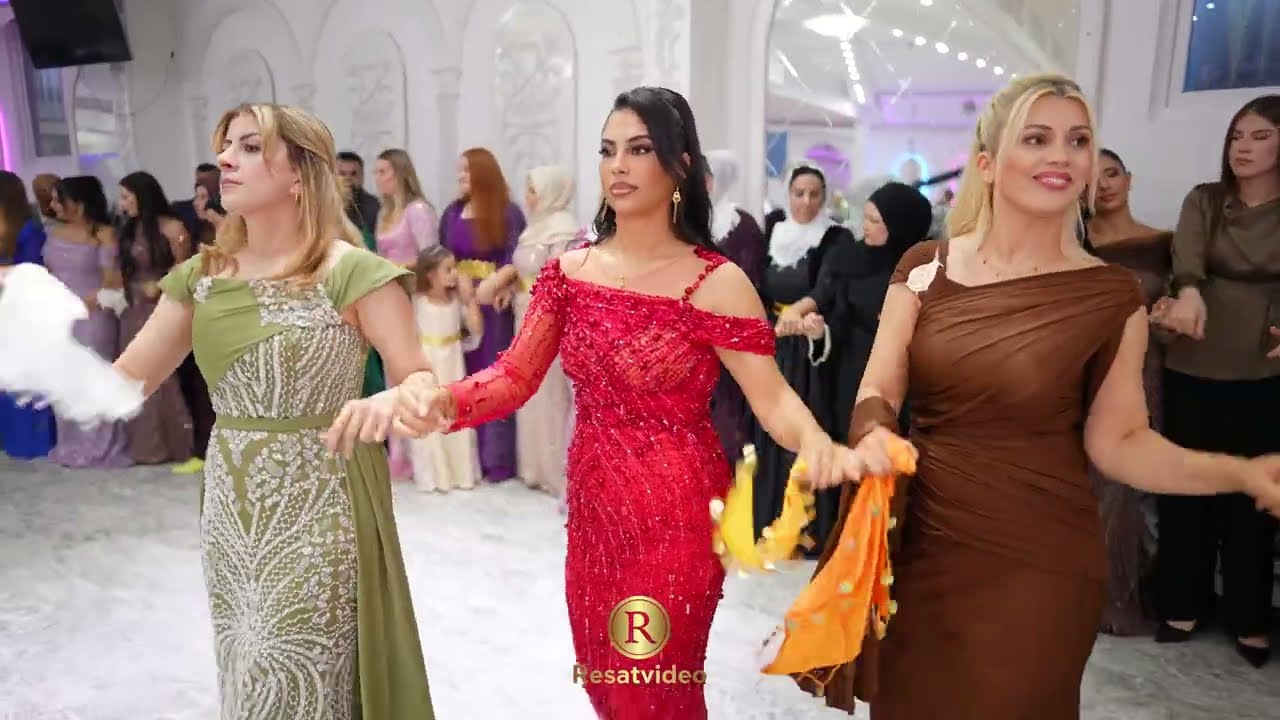Songül & Mahsum - Part 2 - Heval Haco / Pervine - #byResatvideo