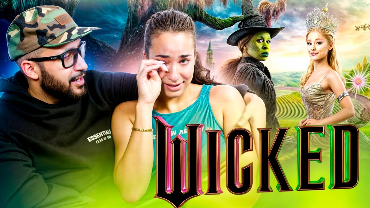 Wicked Was BEAUTIFUL & MAGICAL! [Movie Reaction]