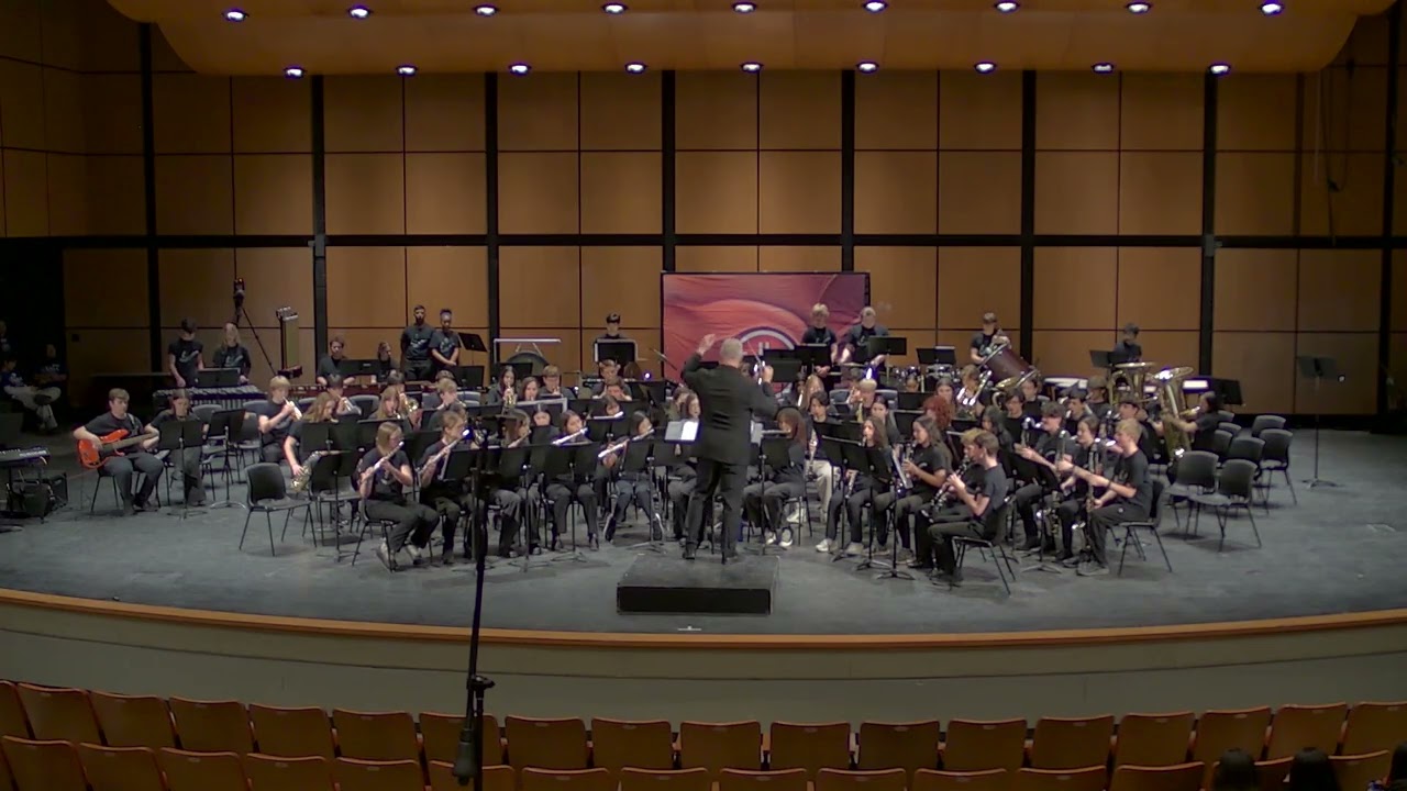Echoes of Summer - GCVI Sr Symphonic Band 2026