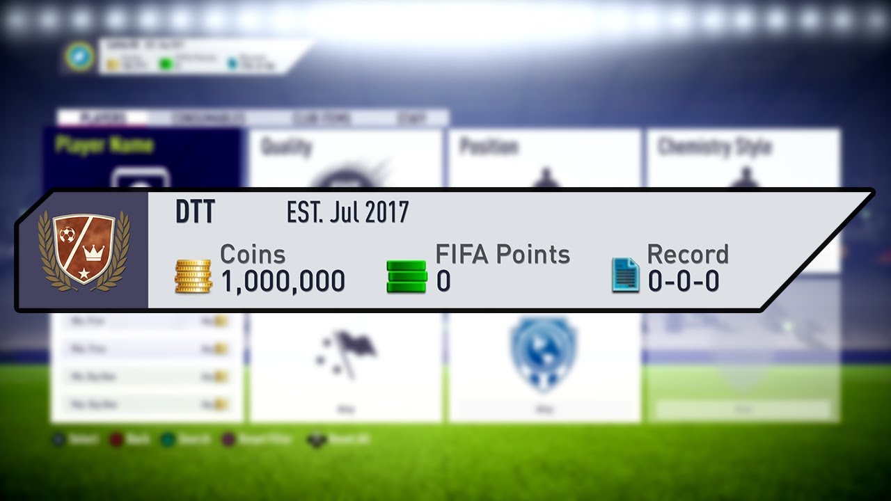 HOW TO MAKE UNLIMITED FREE COINS ON FIFA 18!!