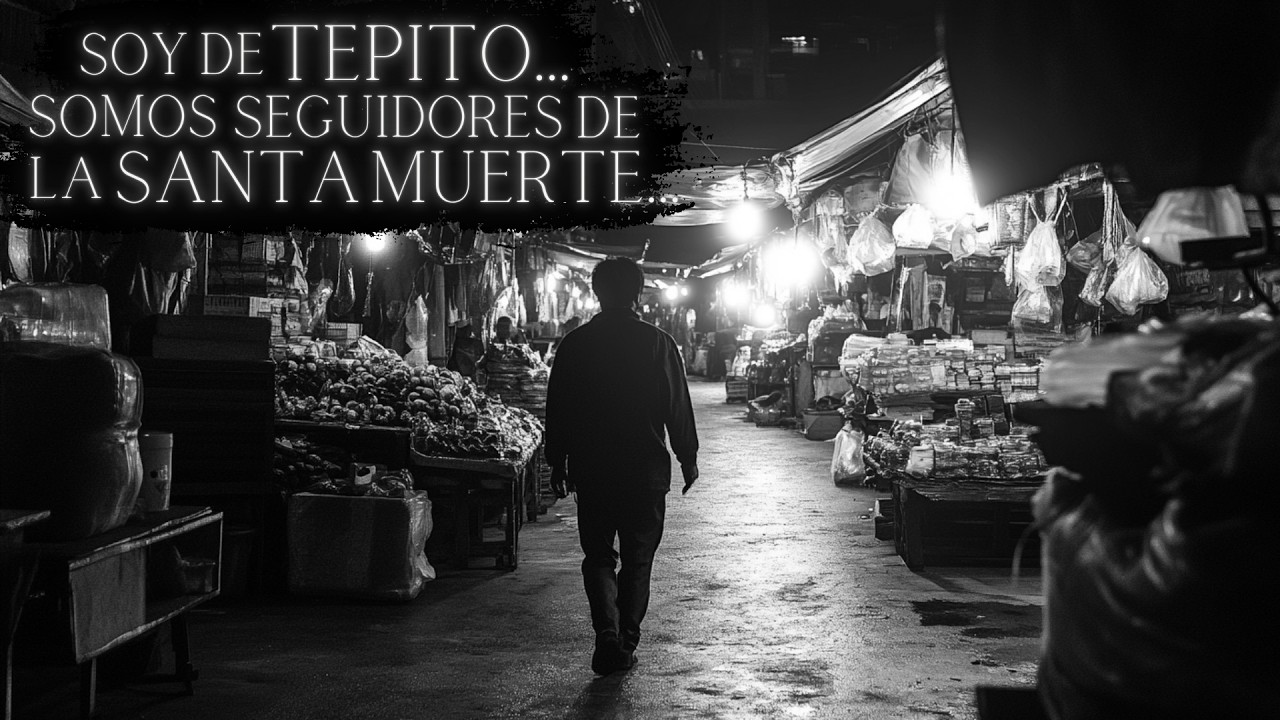 Esto es TEPITO... el BARRIO MÁS PELIGROSO DE MÉXICO.