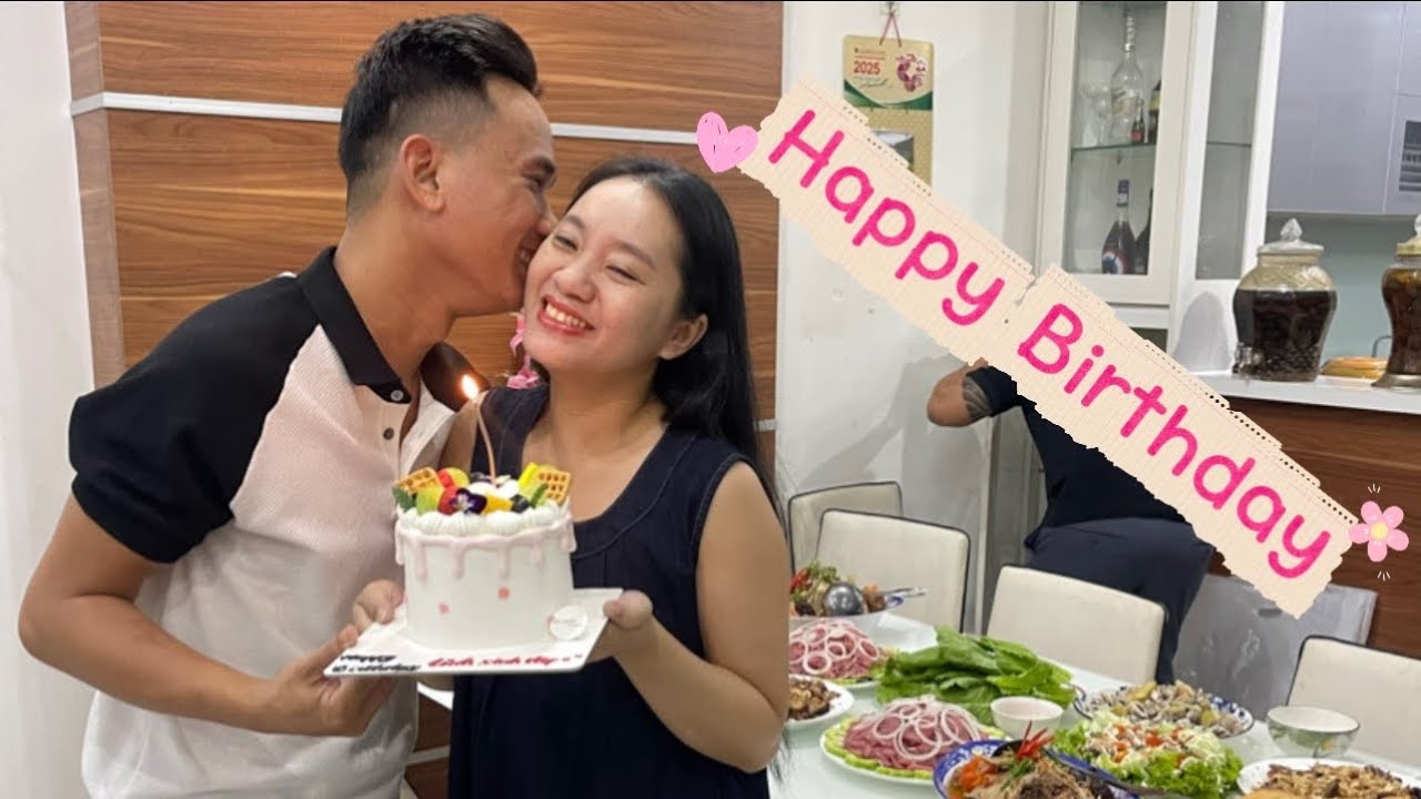 HAPPY BIRTHDAY CHỊ HAI 24/10/2025