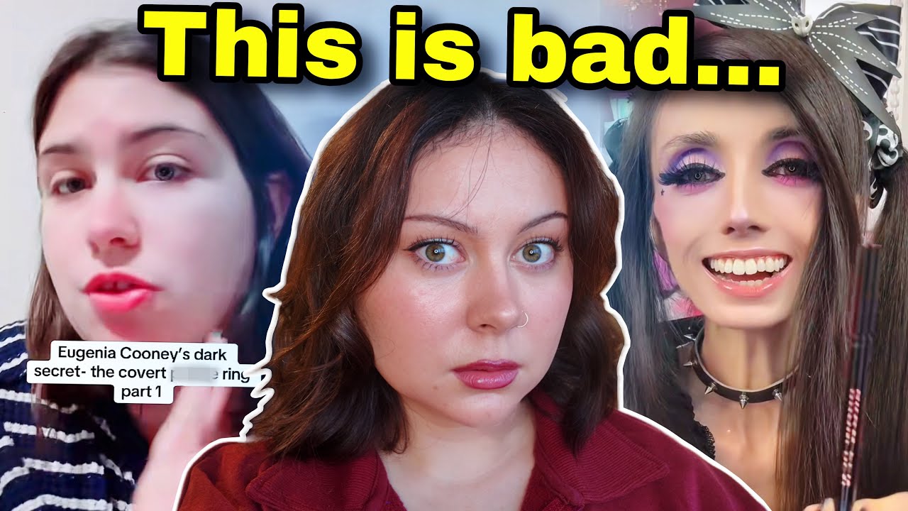 The Eugenia Cooney Allegations are SHOCKING