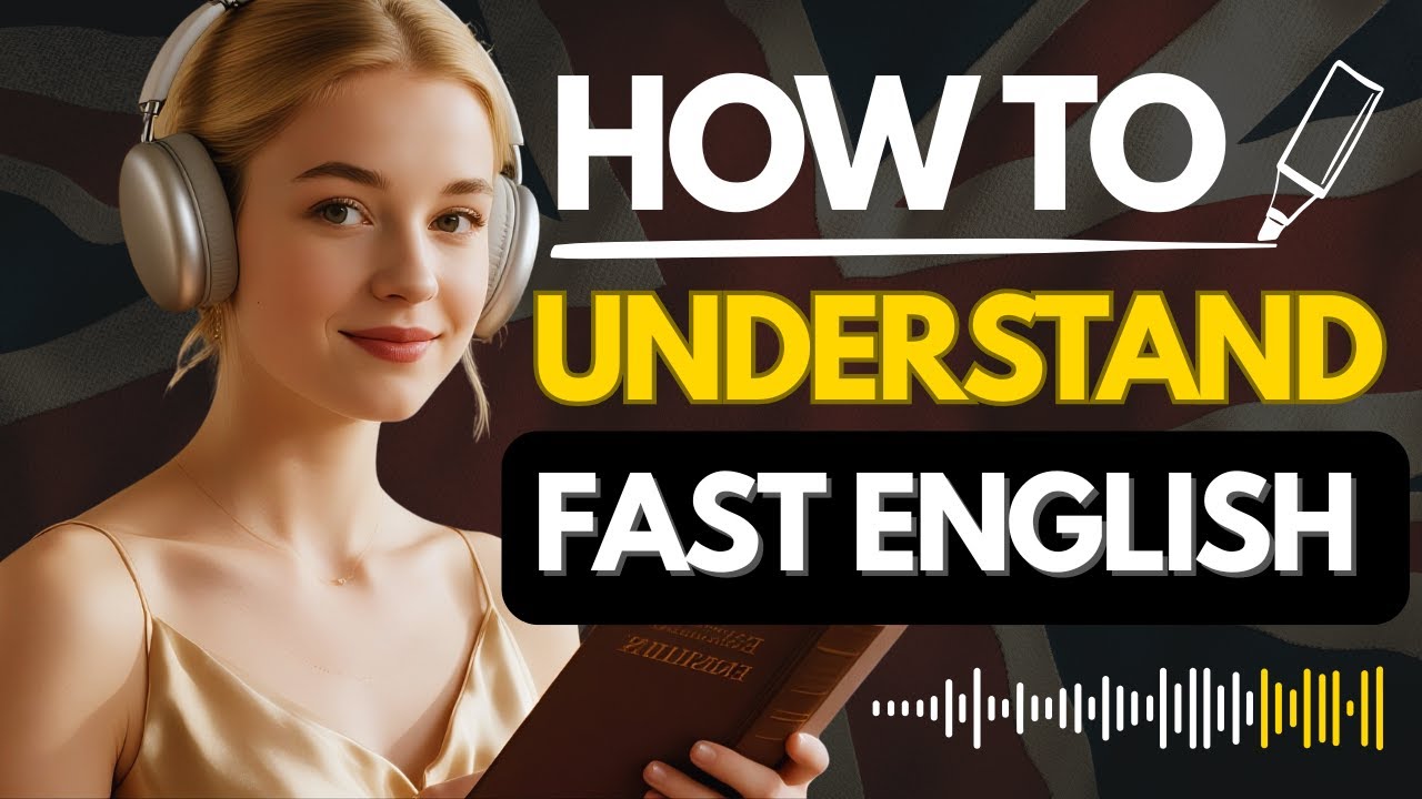Understand Native English Instantly | Train Your Ears for Real Conversations