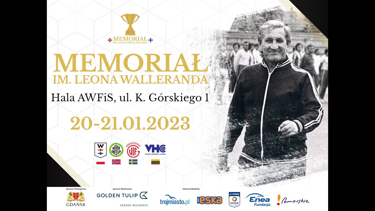 X Memoriał Leona Walleranda