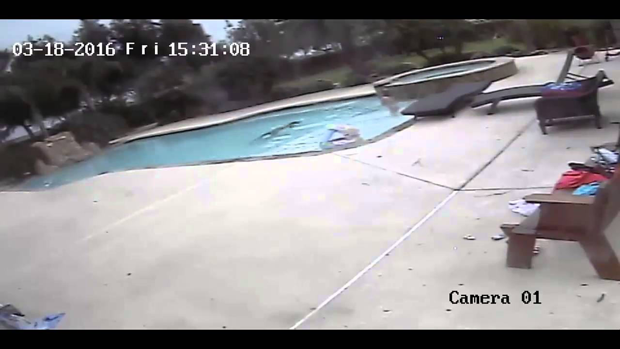 Mother saved by 5-year-old daughter