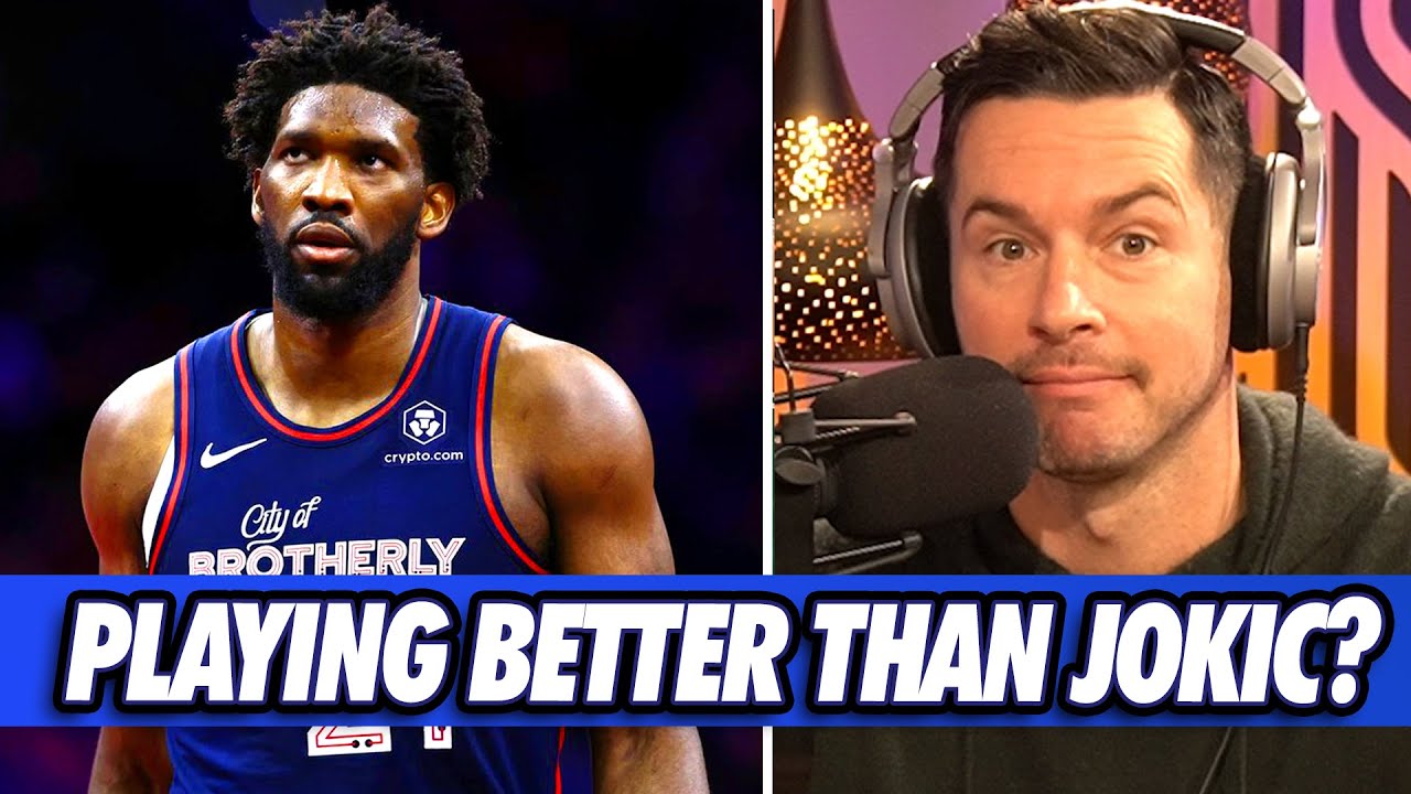 Not Enough People Are Talking About Joel Embiid