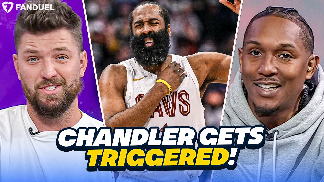 Kuminga & Steve Kerr DRAMA Continues! Chandler TRIGGERED by James Harden!!