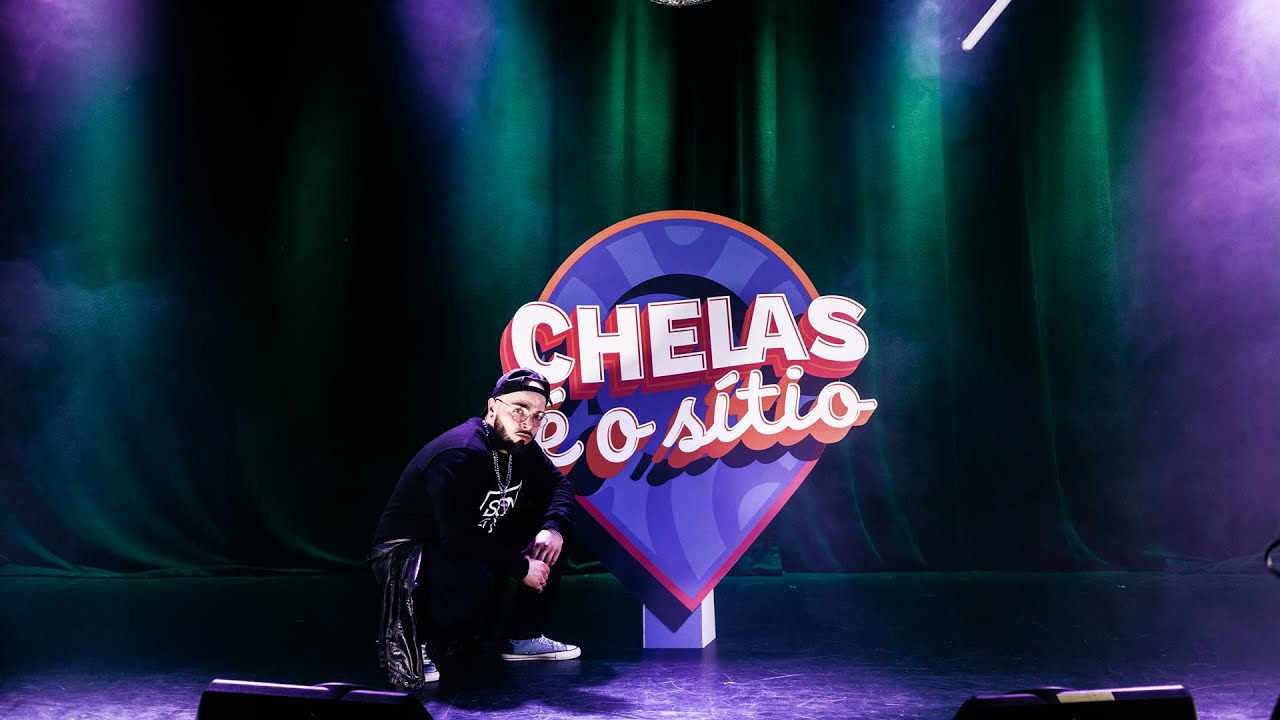 Danny The Dawg - Son of a gun | Primeira Vez | Antena 3 + TV Chelas