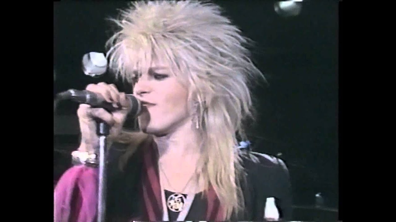 Hanoi Rocks - Oriental Beat (live Marquee Club 1983) HD