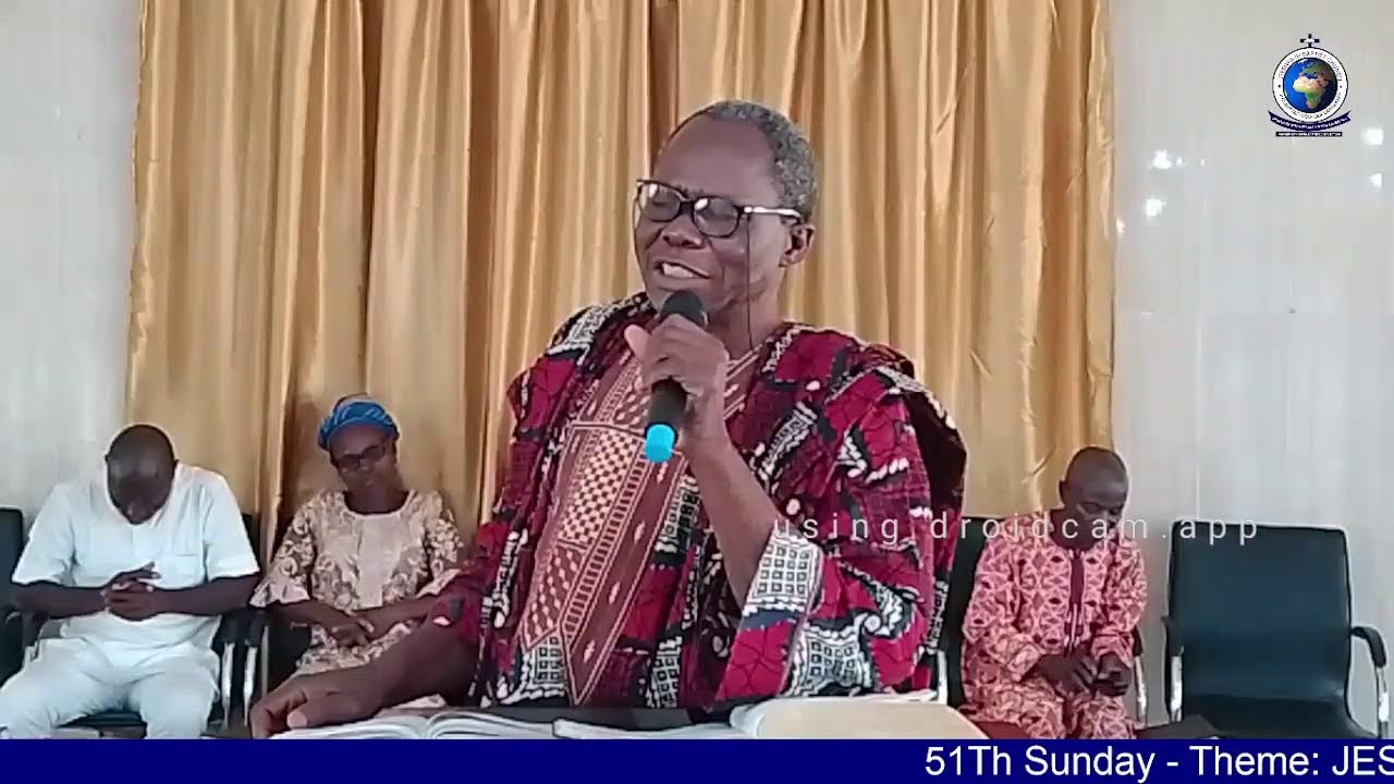 SUNDAY SERVICE/ M.M.U EMPHASIS WEEK