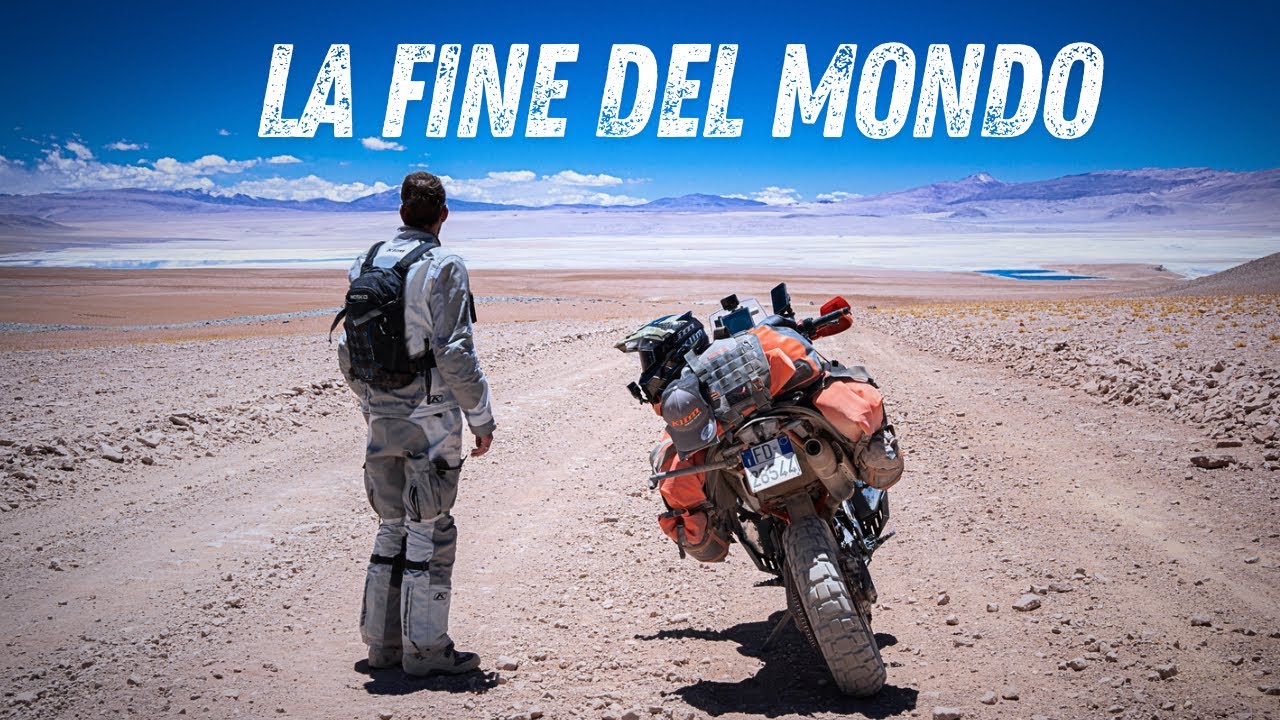 LA FINE DEL MONDO 🌎 teaser