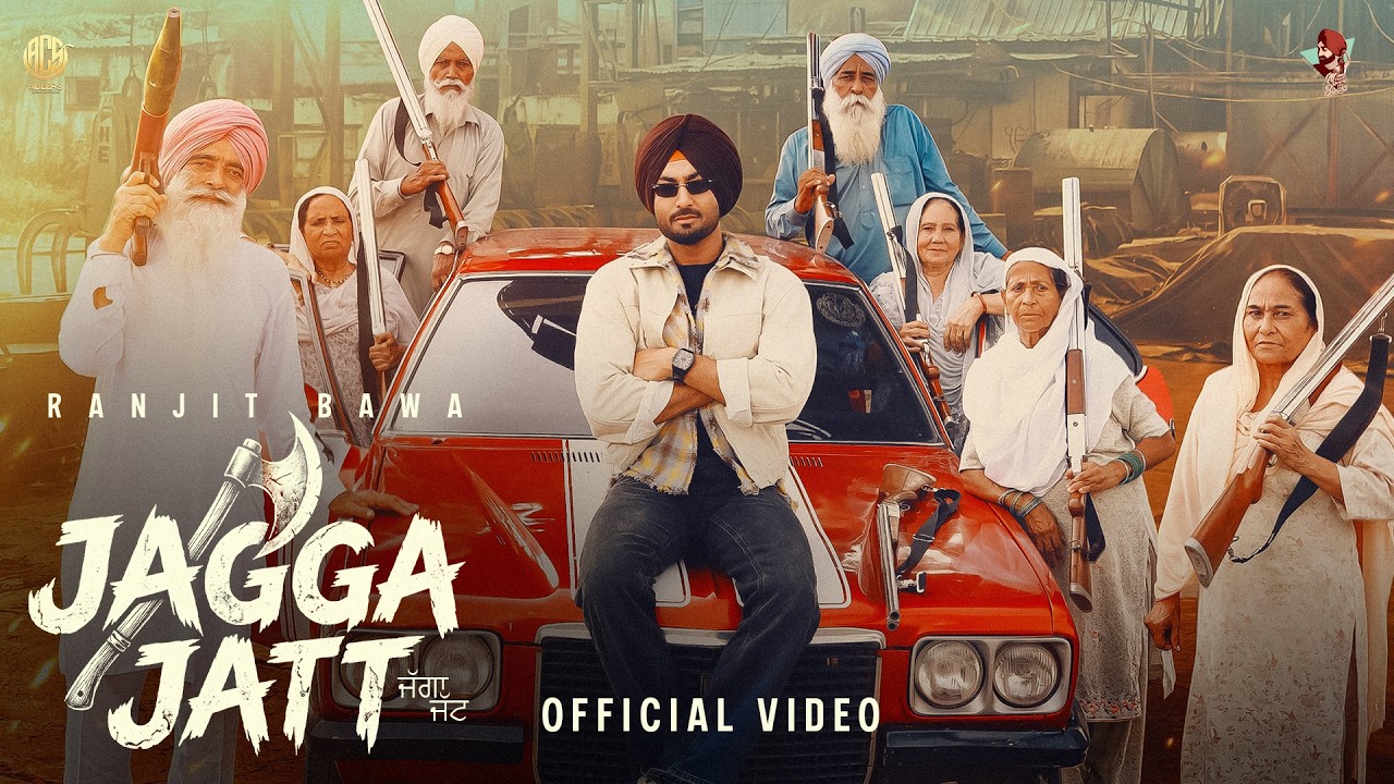 JAGGA JATT (Official Music Video) RANJIT BAWA  | DESI FRENZY | THE FOLK ERA | LATEST PUNJABI SONGS