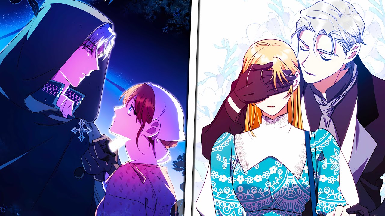 An Ordinary Servant Girl Fell In Love With A Ghost And He Made Her Empress / Manhwa Recap