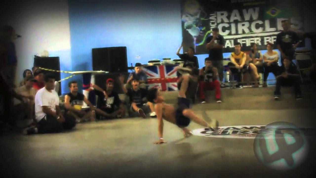 SOME OF THE CRAZIEST BBOYS FROM BRAZIL 2012- 2013