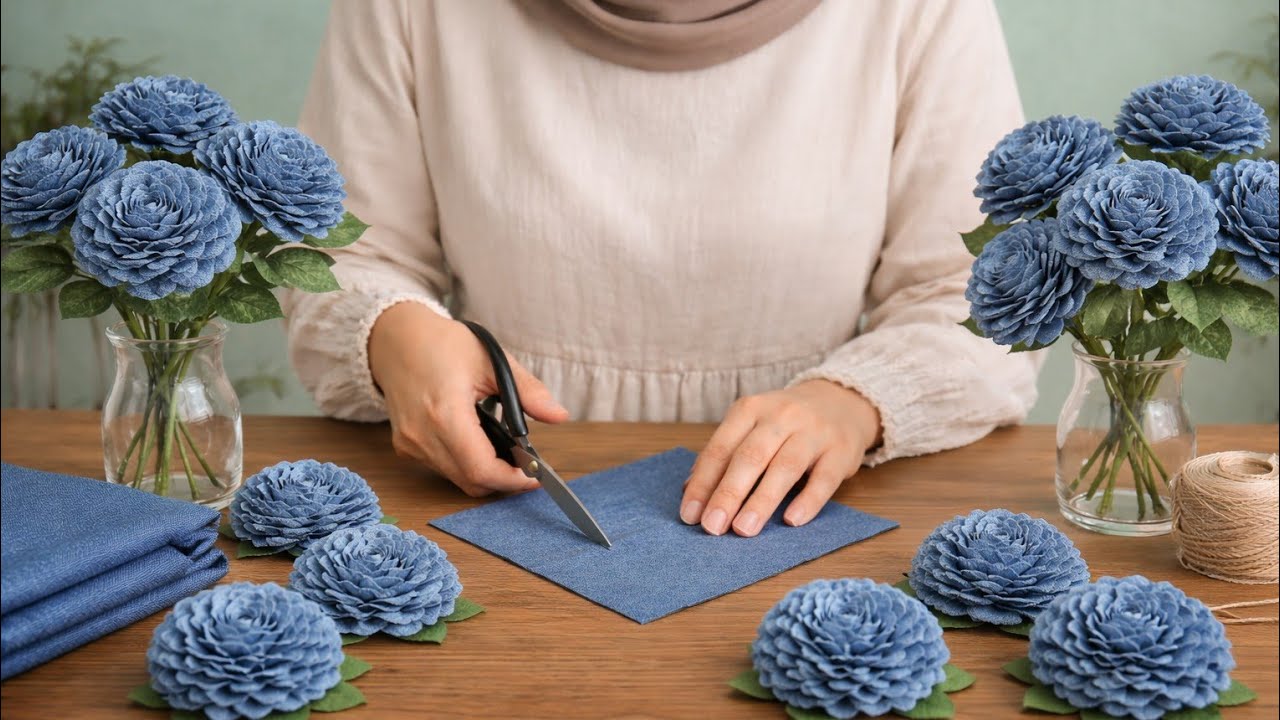 You won't believe it! I made 50 pairs and SOLD everything. Genius DIY Idea with leftover fabric