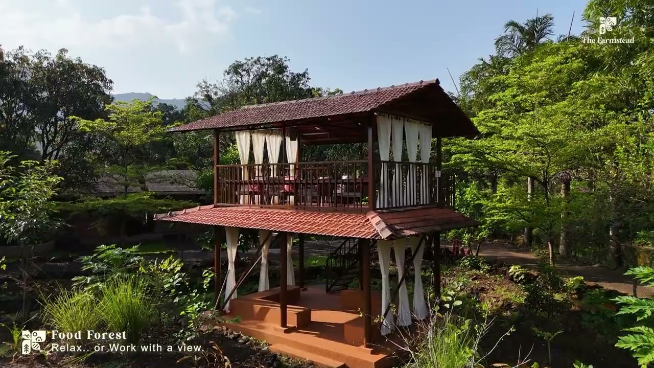 One Fine Day at The Farmstead | Day Outing Near Pune