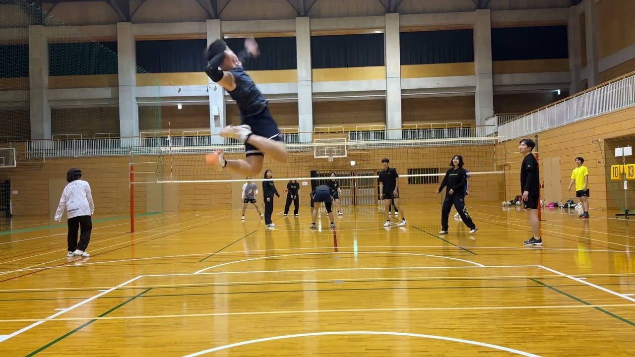 練習試合 いこうや④