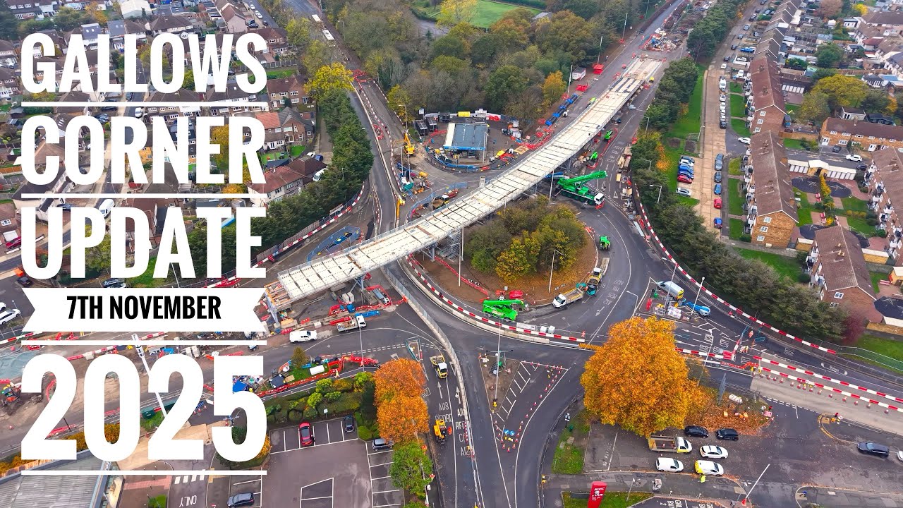 Gallows Corner Update - 7th November 2025