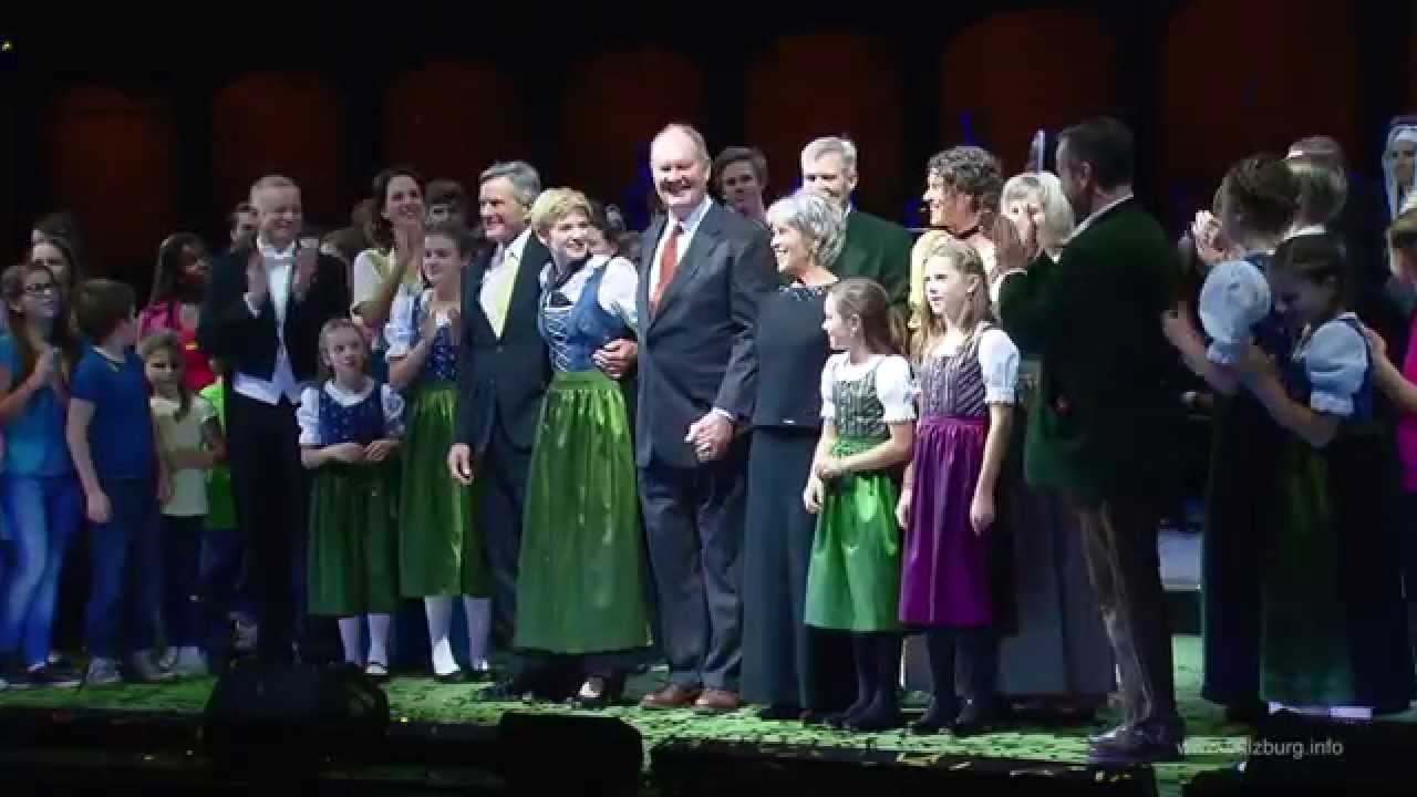 50th anniversary of „The Sound of Music“ – The grand Gala