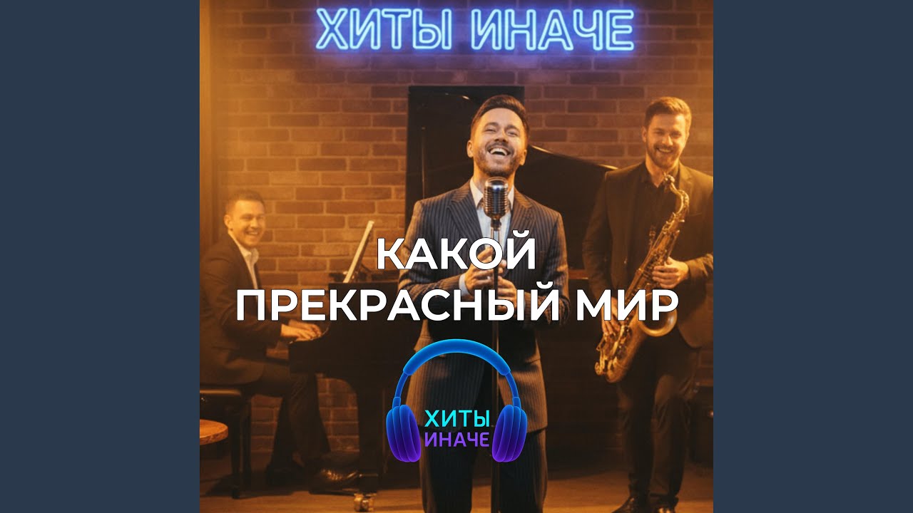 Какой прекрасный мир Jazz