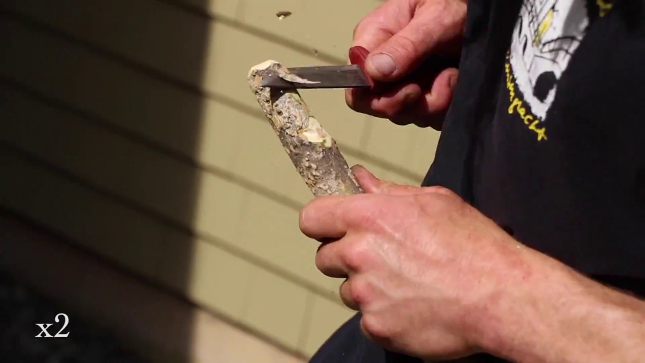 Snath Making -- The People's Snath