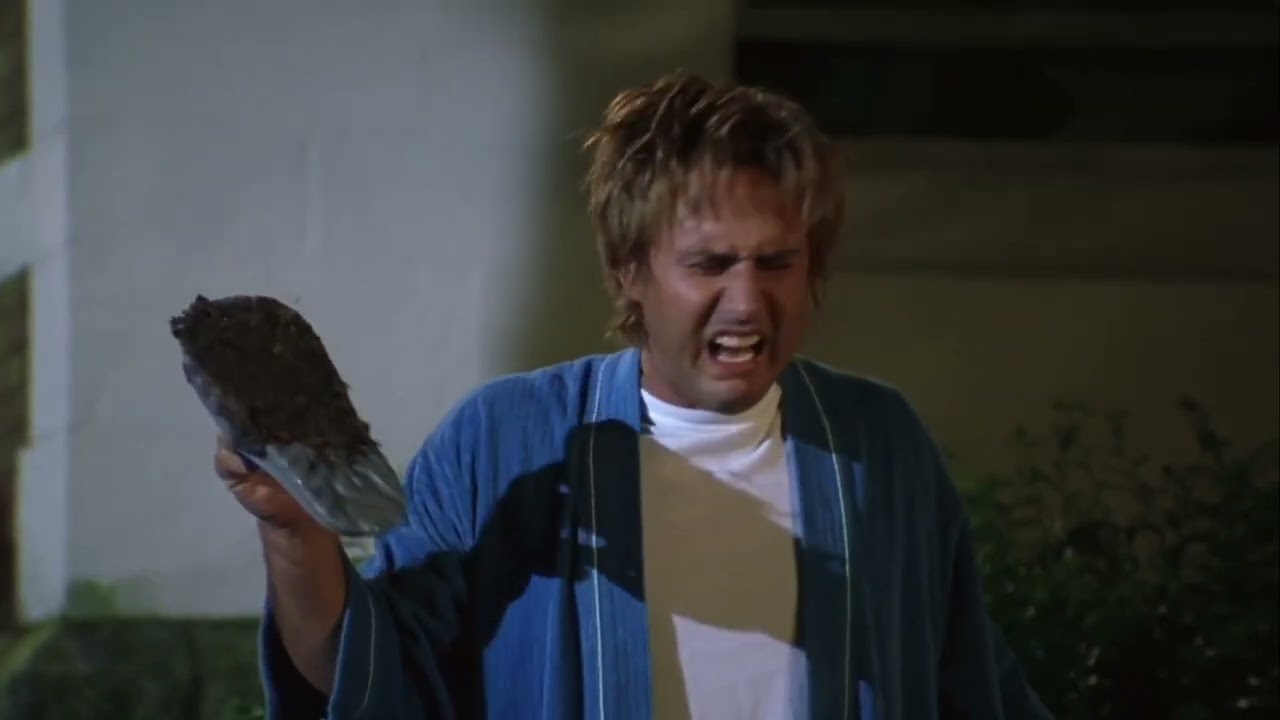 See Spot Run (2001) Epic Lawn Fail: My Shoe Is Ruined!