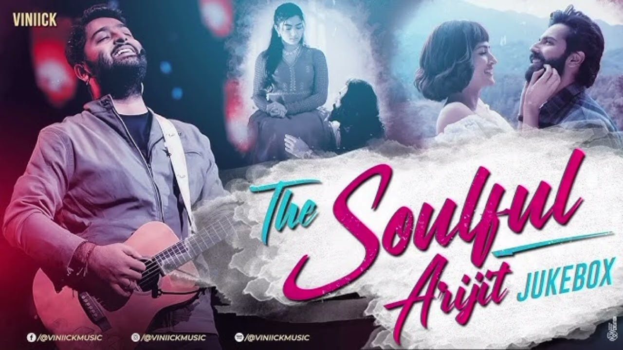 The Best Of Arjeet Singh | Arjeet Singh Song Of Jukebox | Arjeet Singh Sad Song  #song #arjeet_singh