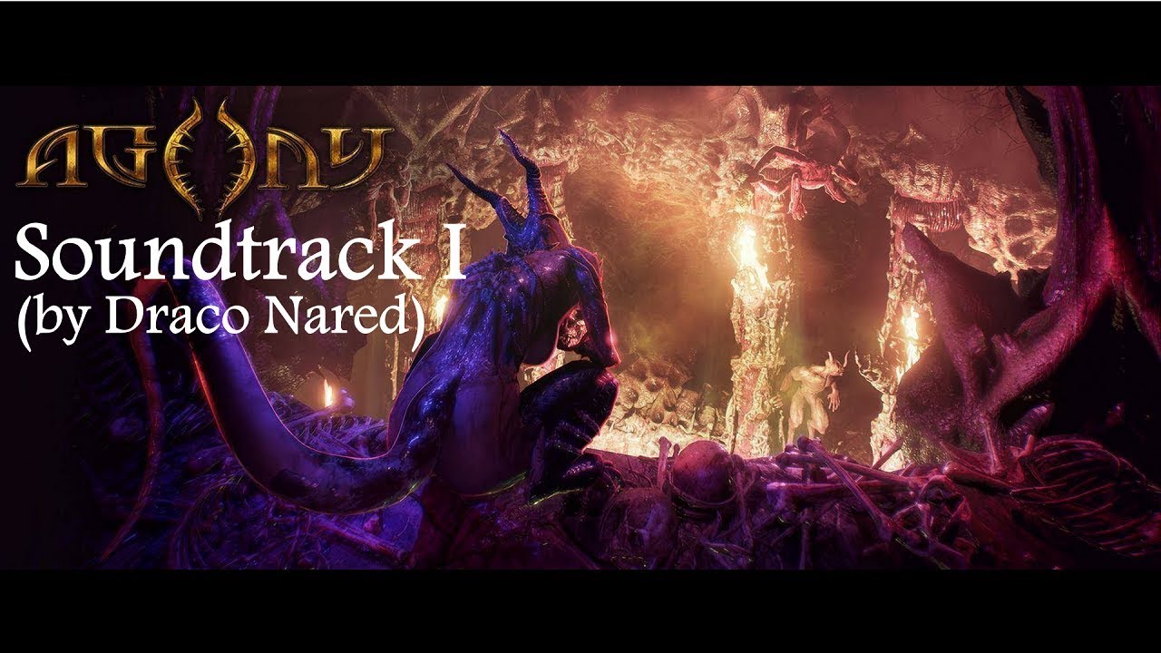 Agony Soundtrack I (by Draco Nared)
