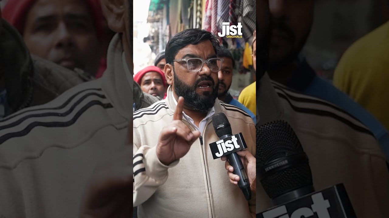 Do Delhi&rsquo;s Muslims Support BJP? Public Reactions from Seelampur!