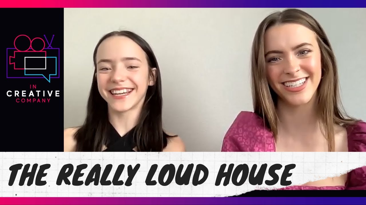 The Really Loud House with Catherine and Aubin Bradley