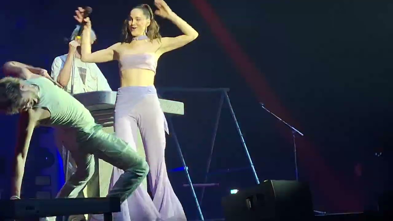 Sofi Tukker Uber Berlin 24.11.24