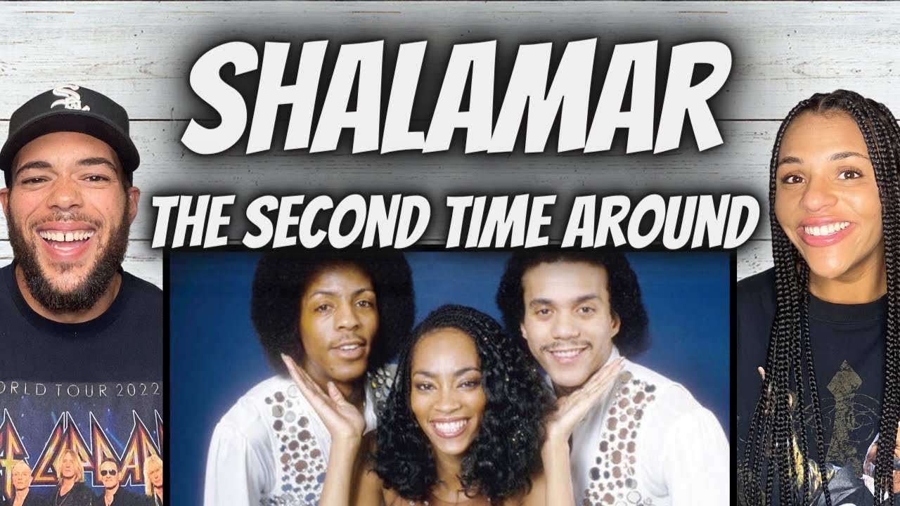 SO FUN!| FIRST TIME HEARING Shalamar  - The Second Time Around REACTION