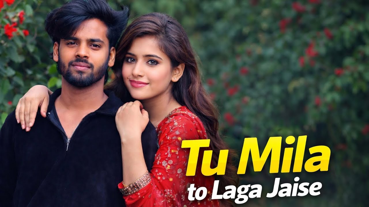 Tu Mila to Laga Jaise ( तू मिला तोलगा जैसे ) #song #mosic #sad 