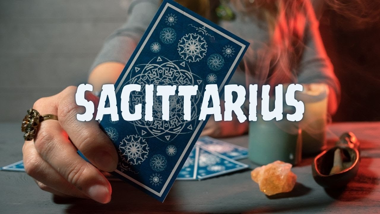 SAGITTARIUS😳✍️MARK MY WORDS SOMEONE IS COMING BACK TO U, THEY'RE OBSESSED WANTING TO BE WITH YOU