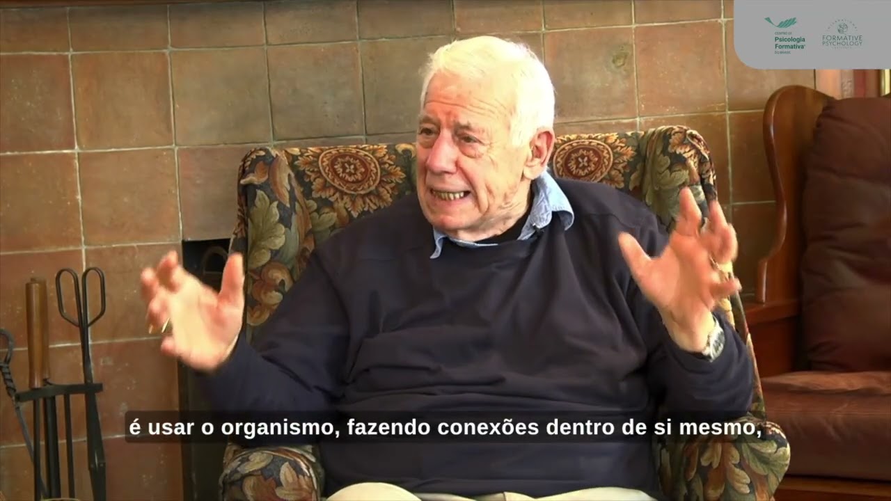 Stanley Keleman - Co-corpar como um Processo Evolutivo