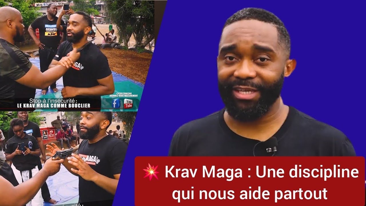 Lumière des coulisses : LE KRAV MAGA COMME BOUCLIER 