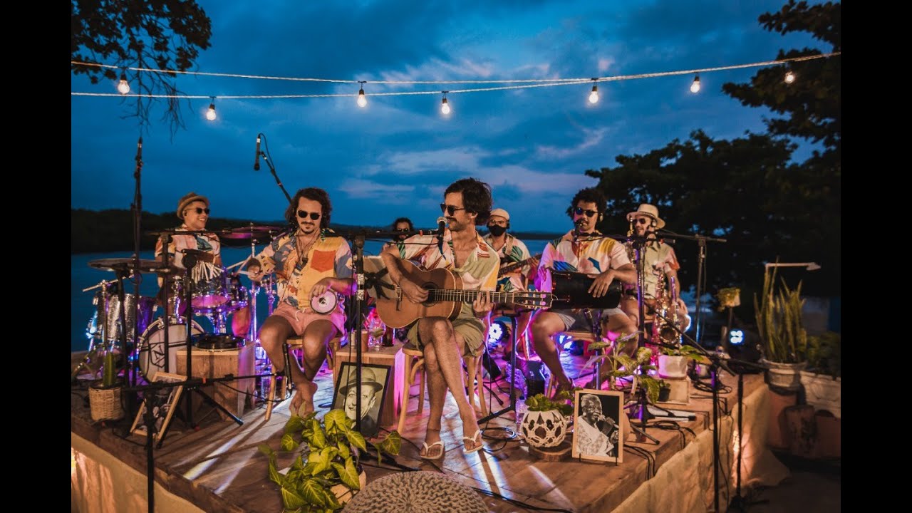 Samba do Arnesto - O Meu Samba em Oração (Ao vivo no Texano, 2020)