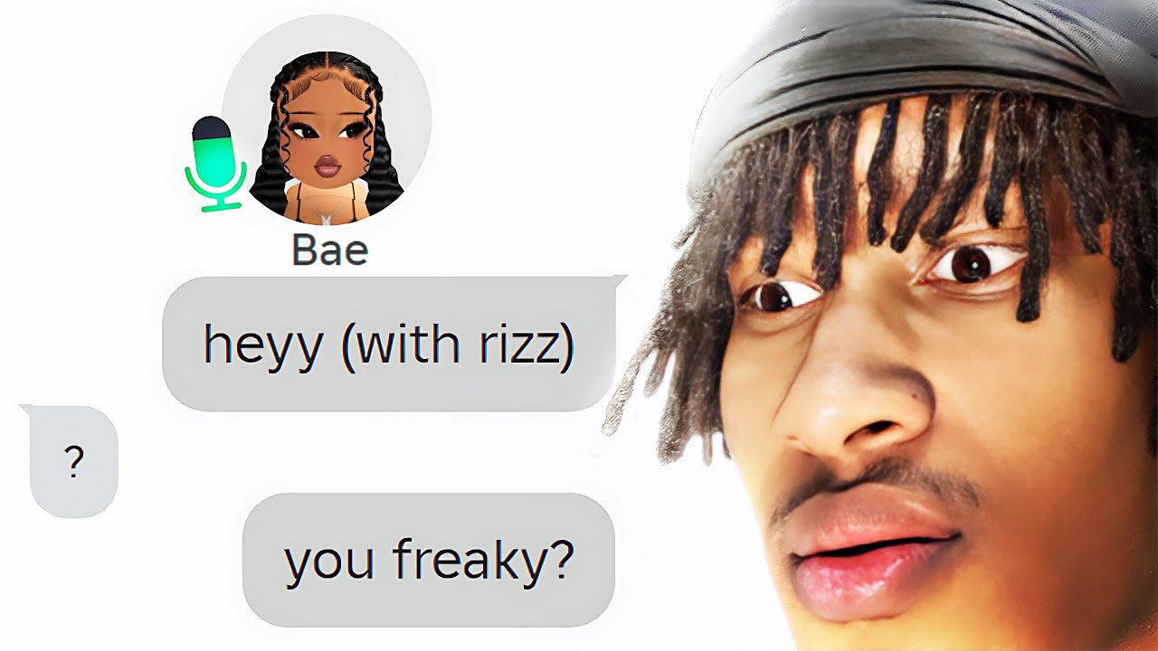 I Helped My Viewers Rizz Up Girls On Roblox...