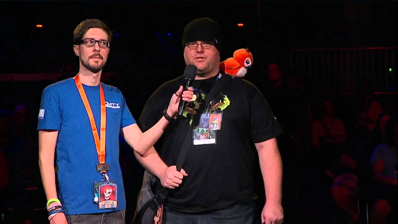 World of Warcraft Legion Q&A (blizzcon 2015)